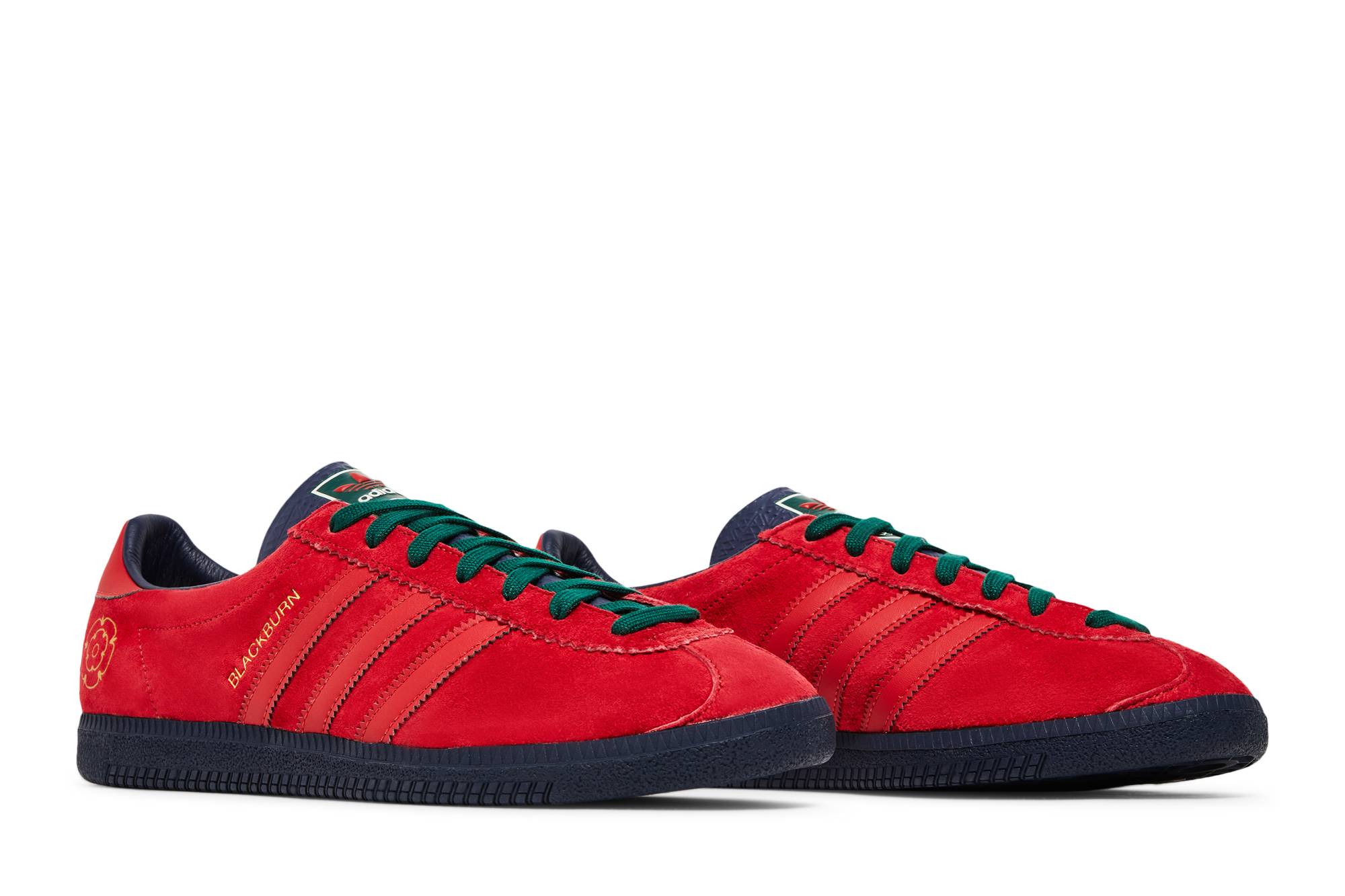 Cheap 阿迪达斯布莱克本伊伍德“兰开夏红玫瑰” GX7829