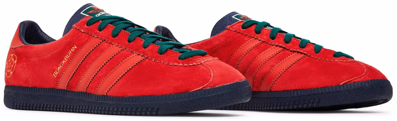 adidas Blackburn Ewood 'Red Rose of Lancashire' GX7829 Cheap adidas Blackburn Ewood 'Red Rose of Lancashire' GX7829