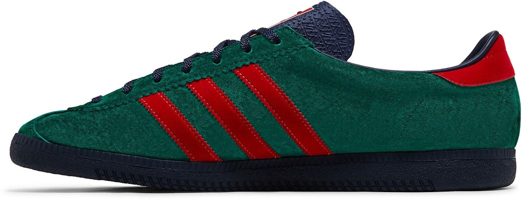 아디다스 블랙번 SPZL 2024 '콜레기엇 그린' IH2139 Lookbook 아디다스 블랙번 SPZL 2024 '콜레기엇 그린' IH2139