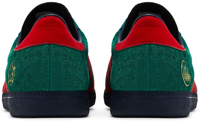 아디다스 블랙번 SPZL 2024 '콜레기엇 그린' IH2139 Details for 아디다스 블랙번 SPZL 2024 '콜레기엇 그린' IH2139