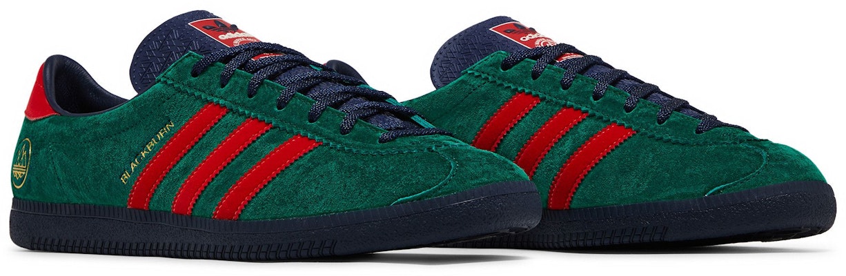 adidas Blackburn SPZL 2024 'Collegiate Green' IH2139 Cheap adidas Blackburn SPZL 2024 'Collegiate Green' IH2139