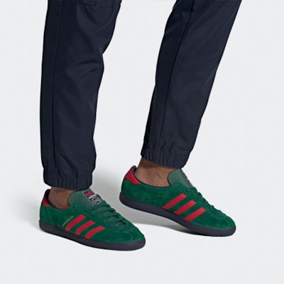아디다스 블랙번 SPZL '컬리지 그린' EF1158 Purchase 아디다스 블랙번 SPZL '컬리지 그린' EF1158