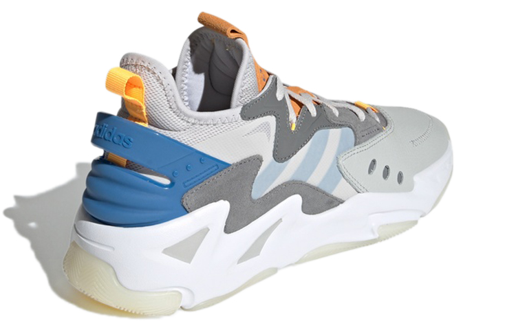 Shop adidas Blazeon 'Gris Vapor Azul Halo' GY7531