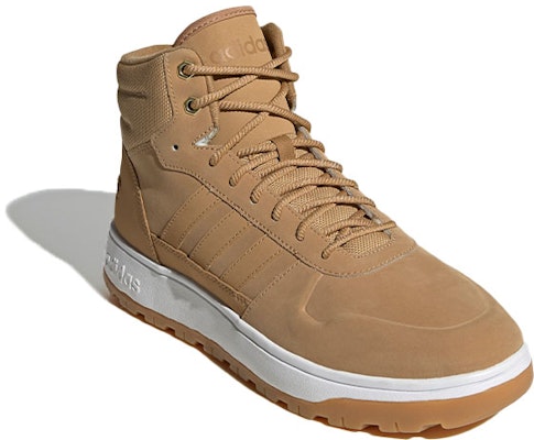 adidas Blizarre Boots 'St Tan' Kasut But Tan Stail Menarik FW6782 Lookbook adidas Blizarre Boots 'St Tan' Kasut But Tan Stail Menarik FW6782