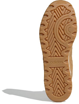 adidas Blizarre Boots 'St Tan' Kasut But Tan Stail Menarik FW6782 Details for adidas Blizarre Boots 'St Tan' Kasut But Tan Stail Menarik FW6782