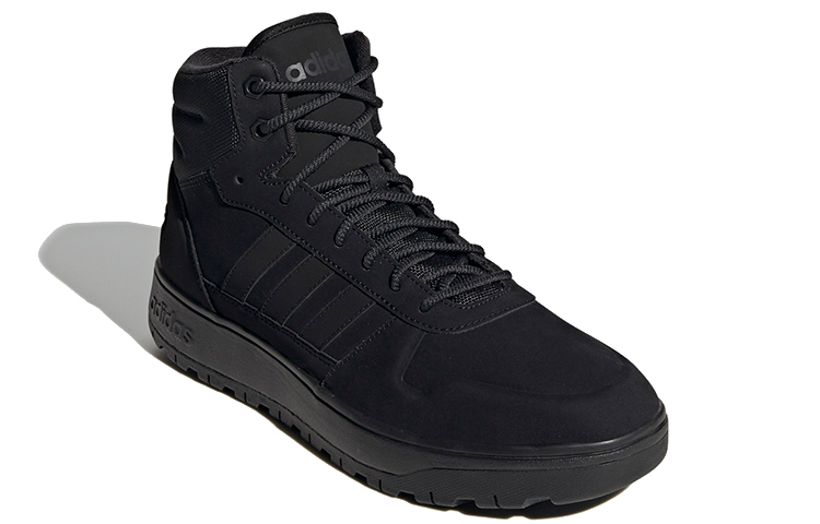 Lookbook Sepatu Bot adidas Blizarre 'Triple Hitam' FW6784