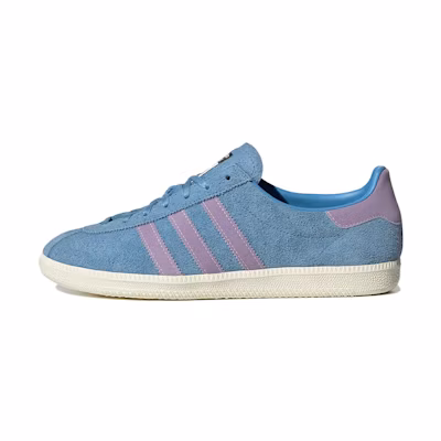adidas Blue Grass 'Light Blue Purple Tint'