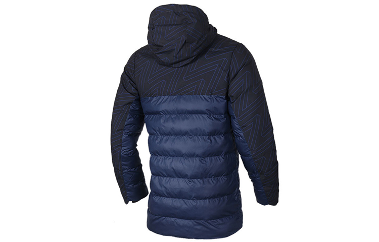 Lookbook adidas Jaket Olahraga Pria Musim Dingin Biru Model Kasual Panjang Sedang EH5625