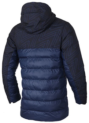 adidas Jaket Olahraga Pria Musim Dingin Biru Model Kasual Panjang Sedang EH5625 Lookbook adidas Jaket Olahraga Pria Musim Dingin Biru Model Kasual Panjang Sedang EH5625