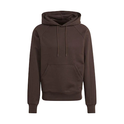 adidas Blue Version Essentials Hoodie Brown Japanese Ver Long-Sleeve Pullover IL6157-JAPAN