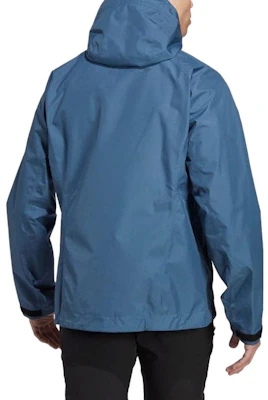 adidas Jaket Biru Anti Air Angin dengan Hoodie Tahan Napas HN2908 Shop adidas Jaket Biru Anti Air Angin dengan Hoodie Tahan Napas HN2908