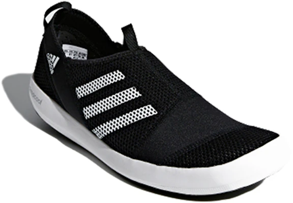 adidas Boat SL S.Rdy 'Hitam Putih' B44290 Lookbook adidas Boat SL S.Rdy 'Hitam Putih' B44290