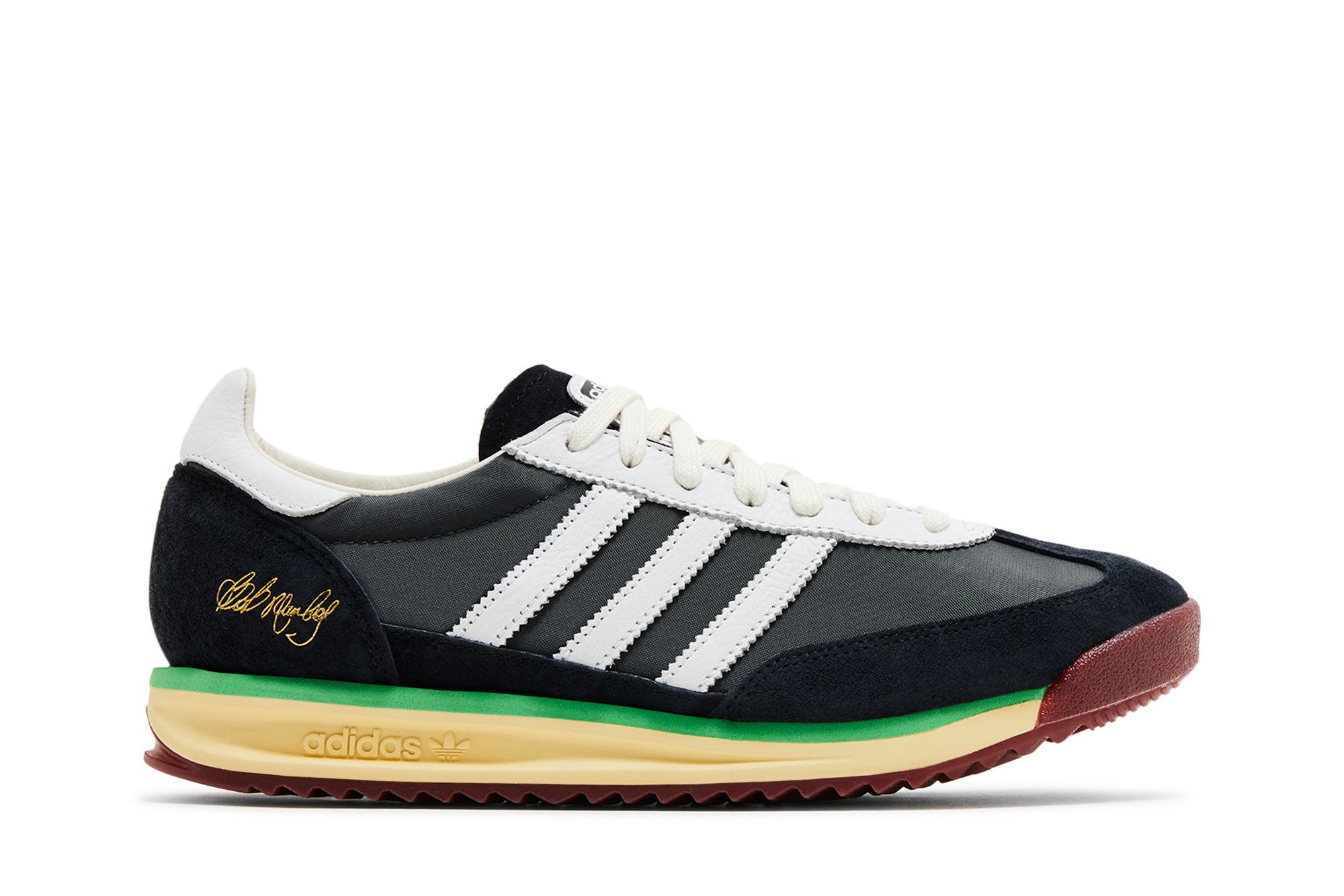 adidas Bob Marley x SL72 RS 'One Love' JR7973
