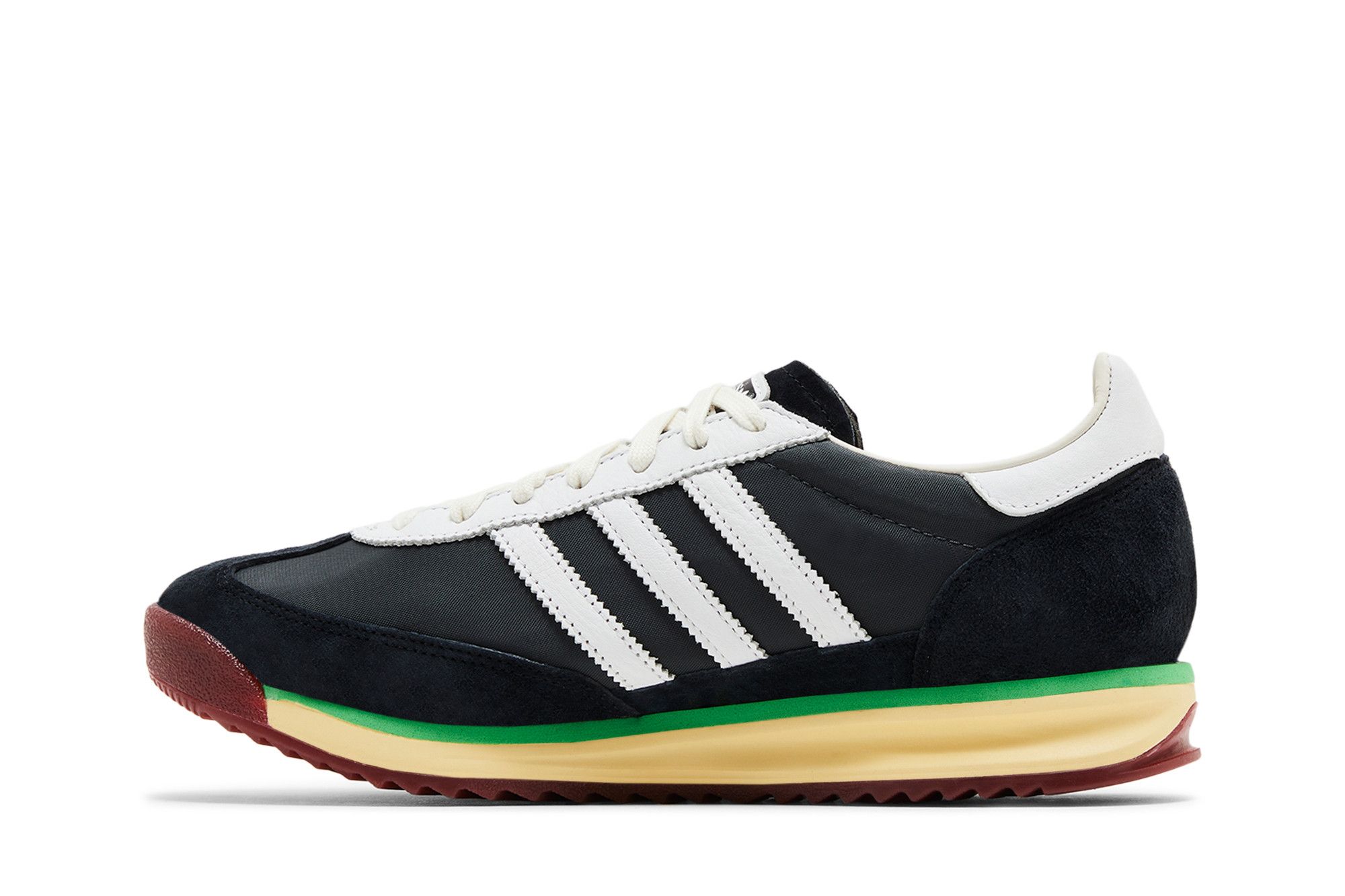 Shop adidas SL 72 RS Bob Marley One Love Sepatu Sneakers JR7973