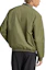 Lookbook adidas Bomber Jacket Khaki Green Jaket Kasual Stylish Ringan Terbaru. JN4854