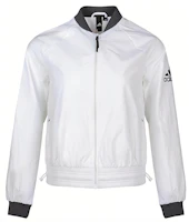 adidas Bomber WV FEM Unisex Athletic Fit Flight Jacket DW4553 adidas Bomber WV FEM Unisex Athletic Fit Flight Jacket DW4553