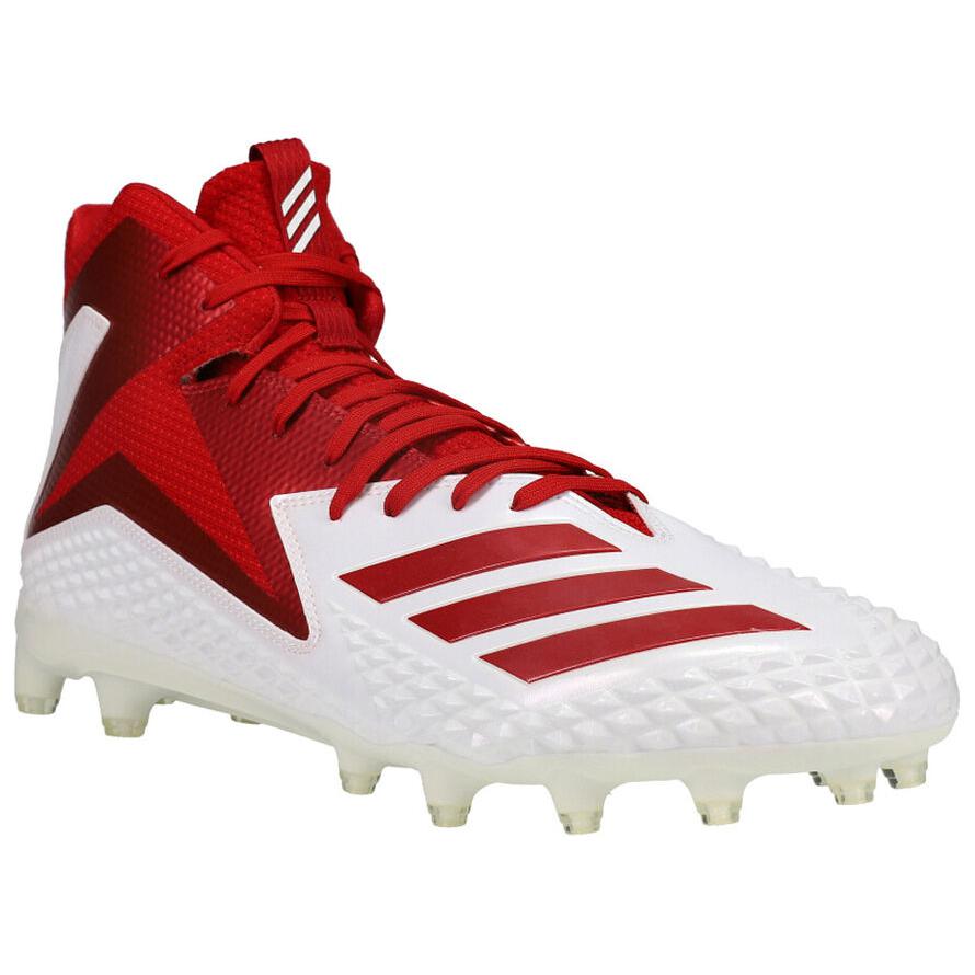 Shop 愛迪達 男款 Boost Icon 3 減震耐磨 低筒 跑步鞋 紅白