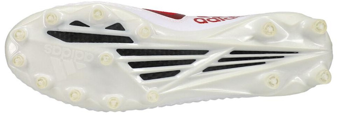 愛迪達 男款 Boost Icon 3 減震耐磨 低筒 跑步鞋 紅白 Details for 愛迪達 男款 Boost Icon 3 減震耐磨 低筒 跑步鞋 紅白