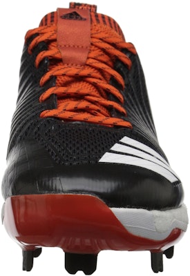 アディダス BOOST アイコン3 ベースボール (黒/オレンジ) B39164 Shop アディダス BOOST アイコン3 ベースボール (黒/オレンジ) B39164