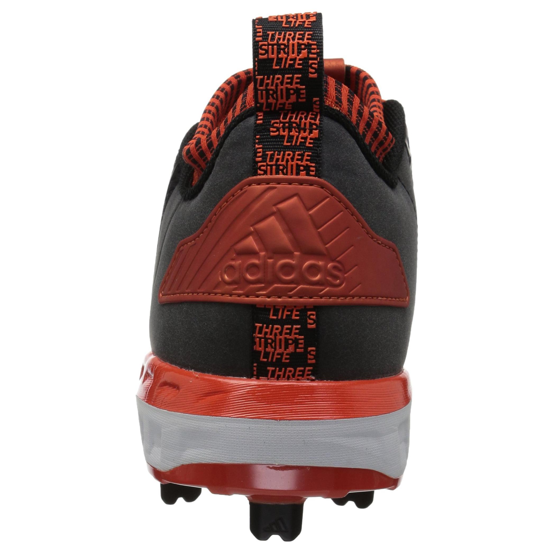 Purchase adidas Boost Icon 3 Honkbal Schoenen ''Zwart Oranje'' B39164