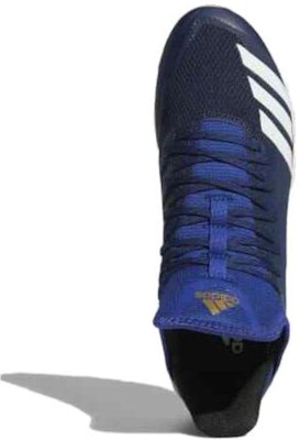 adidas Boost Icon 4 'Collegiate Navy Gold' AQ0099 3