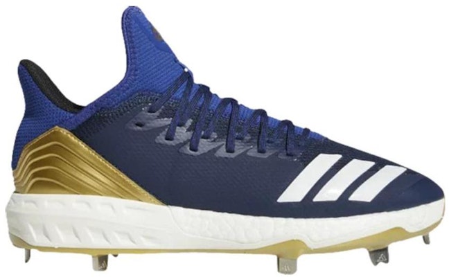 adidas Boost Icon 4 'Collegiate Navy Gold' AQ0099 Order adidas Boost Icon 4 'Collegiate Navy Gold' AQ0099