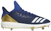 Order adidas Boost Icon 4 'Collegiate Navy Gold' Lelaki AQ0099