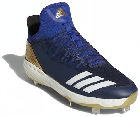 adidas Boost Icon 4 'Collegiate Navy Gold' AQ0099 Lookbook adidas Boost Icon 4 'Collegiate Navy Gold' AQ0099
