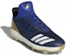 Lookbook adidas Boost Icon 4 'Collegiate Navy Gold' Lelaki AQ0099