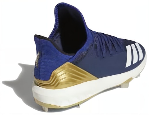 adidas Boost Icon 4 'Collegiate Navy Gold' AQ0099 Shop adidas Boost Icon 4 'Collegiate Navy Gold' AQ0099