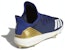 adidas Boost Icon 4 'Collegiate Navy Gold' Lelaki AQ0099