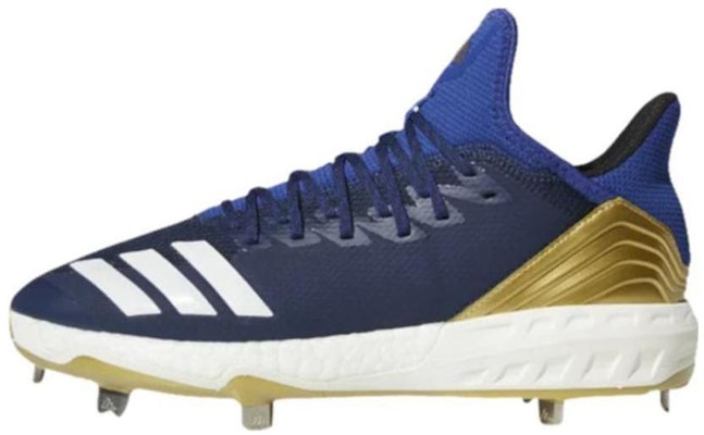 adidas Boost Icon 4 'Collegiate Navy Gold' AQ0099 Sizing adidas Boost Icon 4 'Collegiate Navy Gold' AQ0099