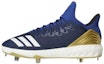 Sizing adidas Boost Icon 4 'Collegiate Navy Gold' Lelaki AQ0099