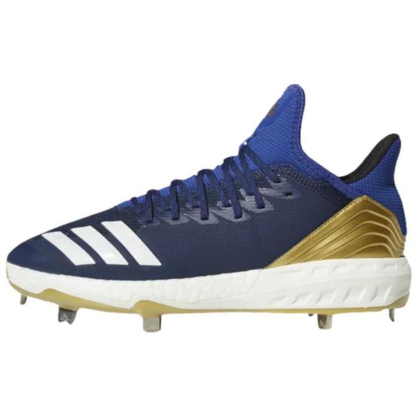 Cheap adidas BOOST ICON 4 舒適 防滑耐磨 訓練鞋 男款 藍色