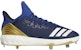 adidas Boost Icon 4 'Collegiate Navy Gold' Lelaki AQ0099