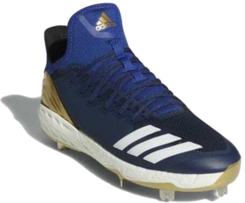アディダス ブースト アイコン4 "紺金" (Adidas Būsuto Aikon 4 "Konkin") AQ0099 1
