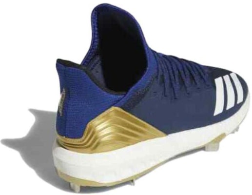 adidas Boost Icon 4 'Collegiate Navy Gold' AQ0099 2