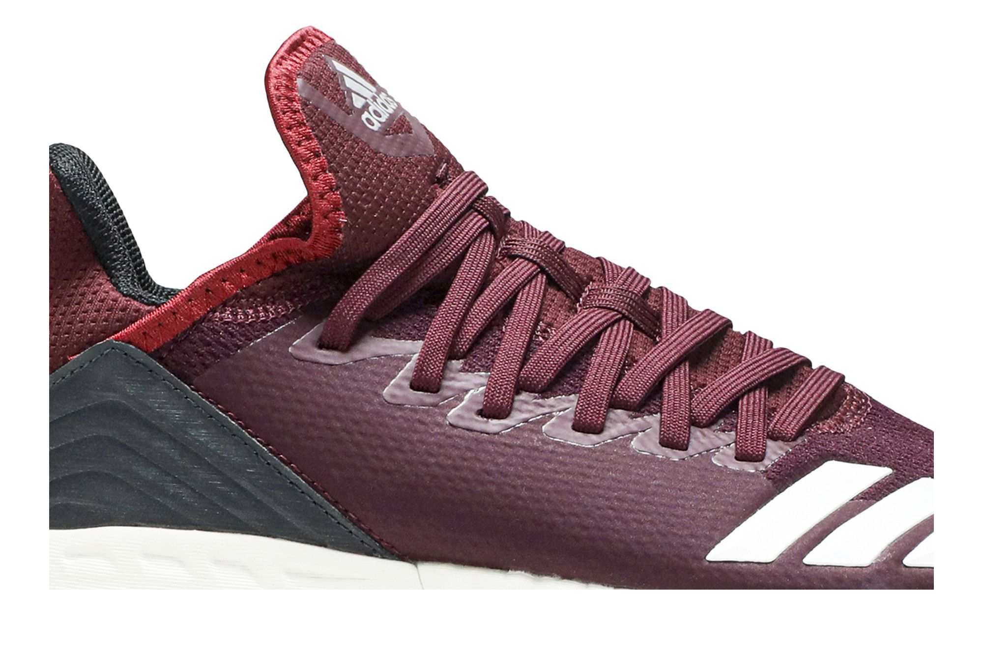 Order adidas Boost Icon 4 棒球鞋 減震耐磨 低筒 訓練鞋 男款 栗色