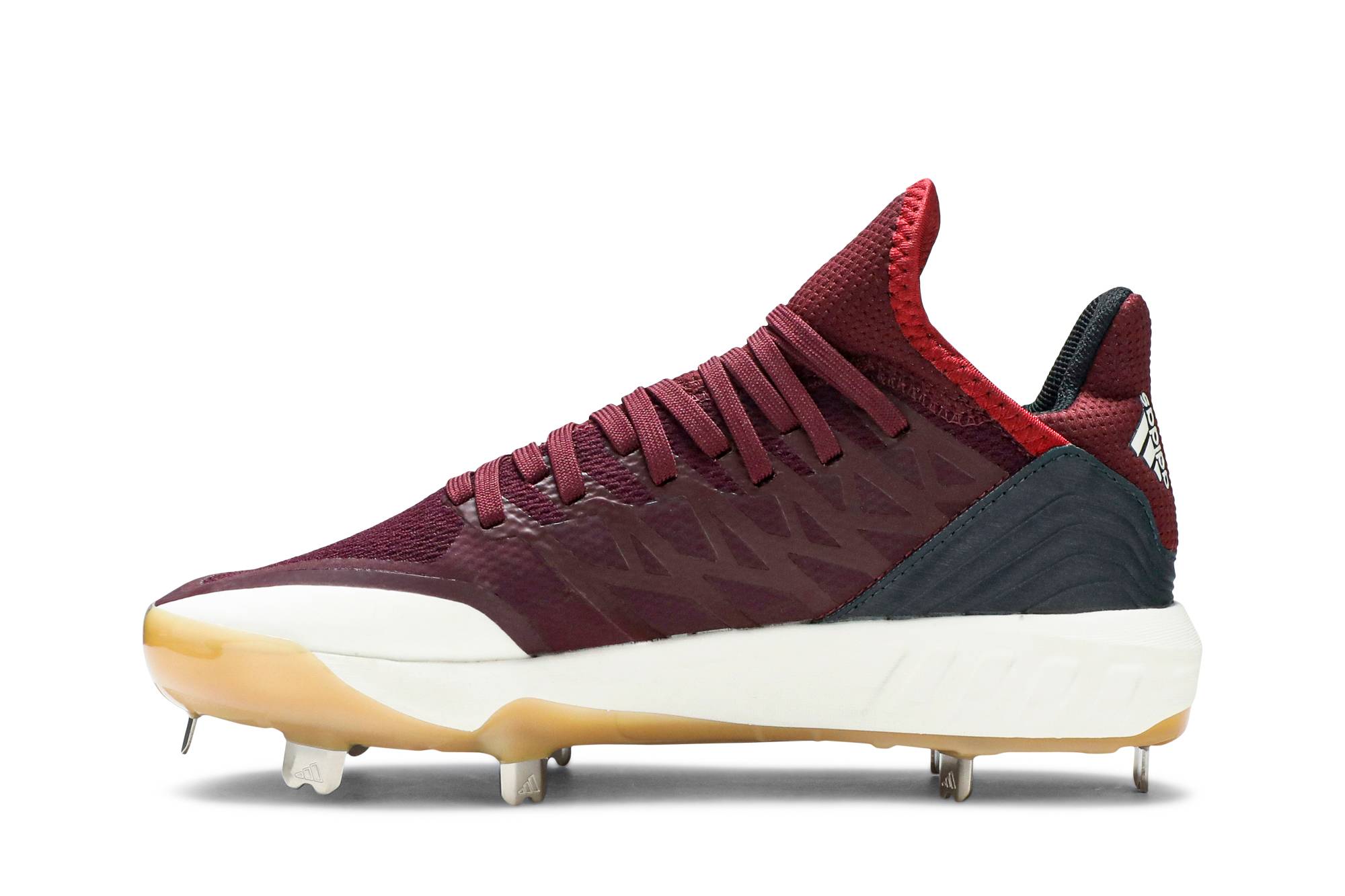 Lookbook アディダス ブースト アイコン 4 "ノーブルマルーン" CG5152