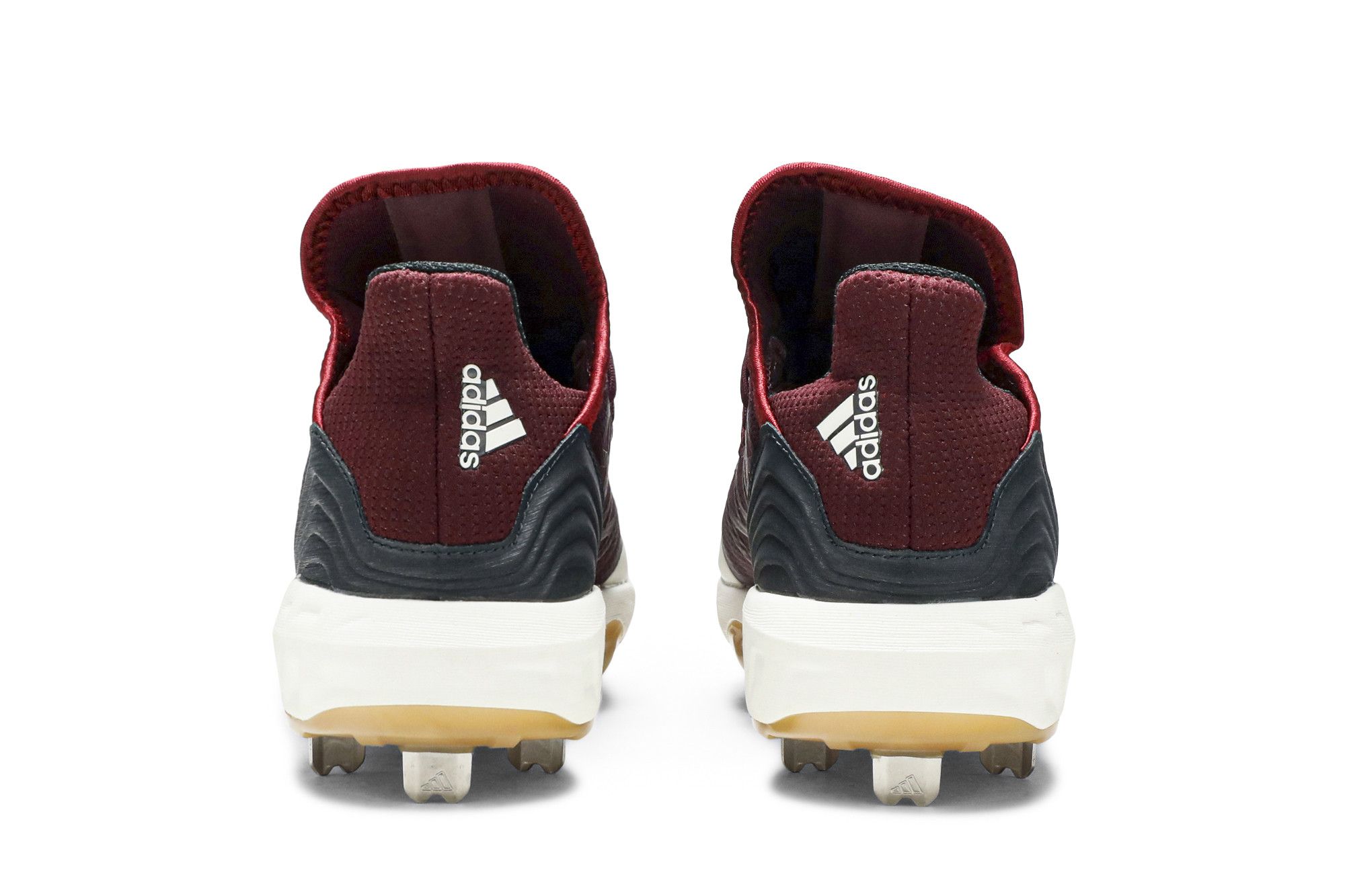 Details for adidas Boost Icon 4 棒球鞋 減震耐磨 低筒 訓練鞋 男款 栗色