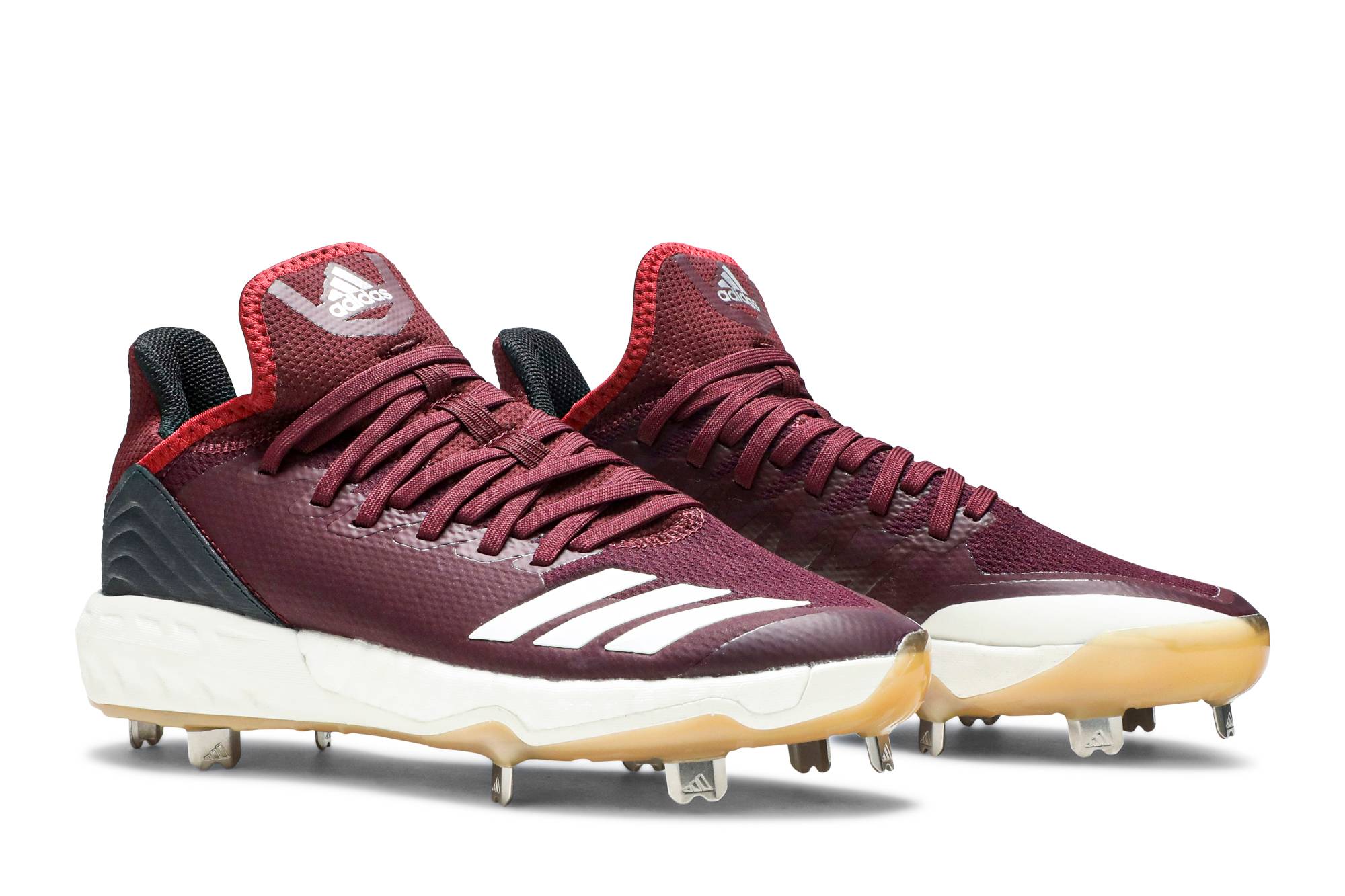 Cheap アディダス ブースト アイコン 4 "ノーブルマルーン" CG5152