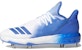 adidas Boost Icon 4 'Putih Biru' B76033