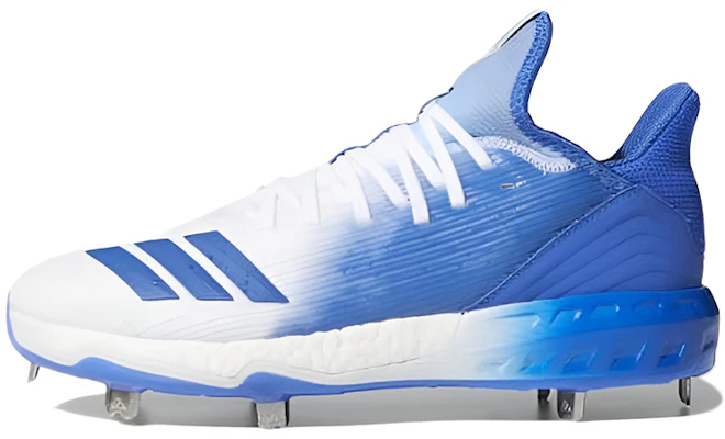 adidas Boost Icon 4 'Putih Biru' B76033 Buy adidas Boost Icon 4 'Putih Biru' B76033