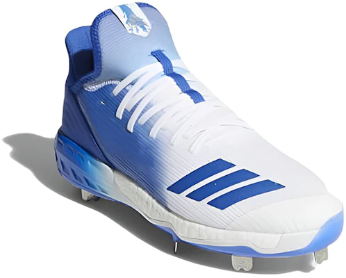 adidas Boost Icon 4 'Putih Biru' B76033 Lookbook adidas Boost Icon 4 'Putih Biru' B76033