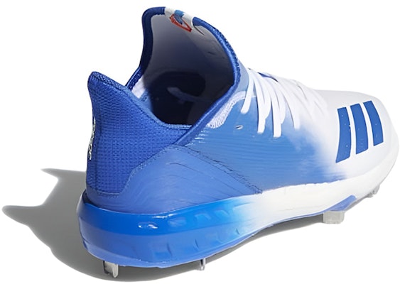 adidas Boost Icon 4 'Putih Biru' B76033 Shop adidas Boost Icon 4 'Putih Biru' B76033