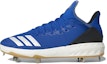Buy adidas Boost Icon 4 Kasut Baseball 'Biru Diraja Putih' CG5150