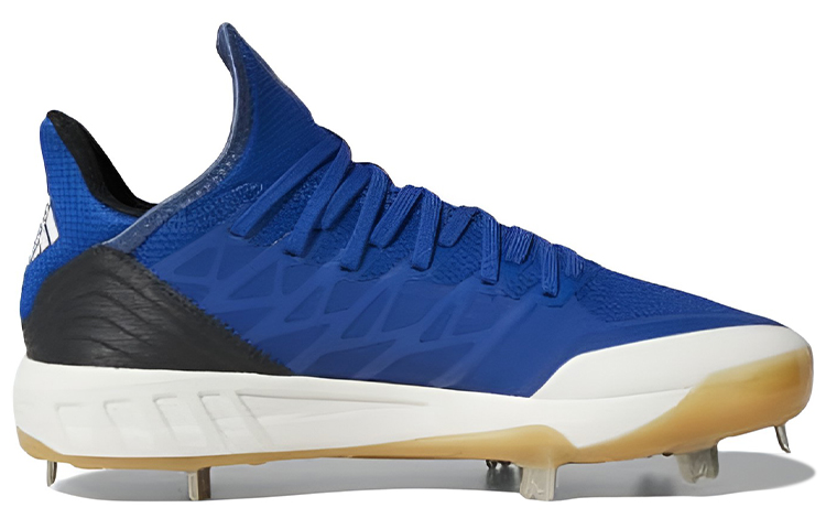 Order adidas Boost Icon 4 Sepatu Baseball 'Biru Royal Putih' CG5150