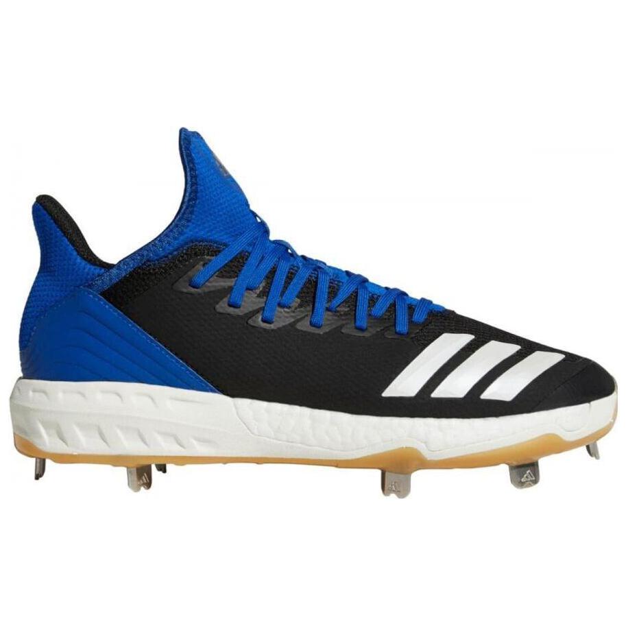 Order adidas Boost Icon 4 Metall Baseball Schuhe ''Blau Schwarz'' CG5154