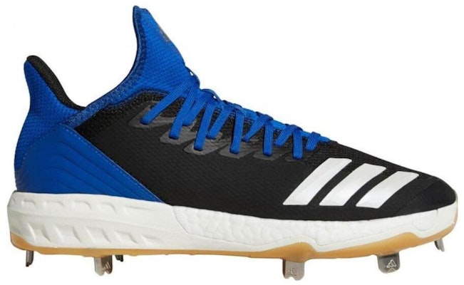 愛迪達 (adidas) Boost Icon 4 舒適百搭 防滑耐磨 低筒 訓練鞋 男款 藍黑色 Order 愛迪達 (adidas) Boost Icon 4 舒適百搭 防滑耐磨 低筒 訓練鞋 男款 藍黑色