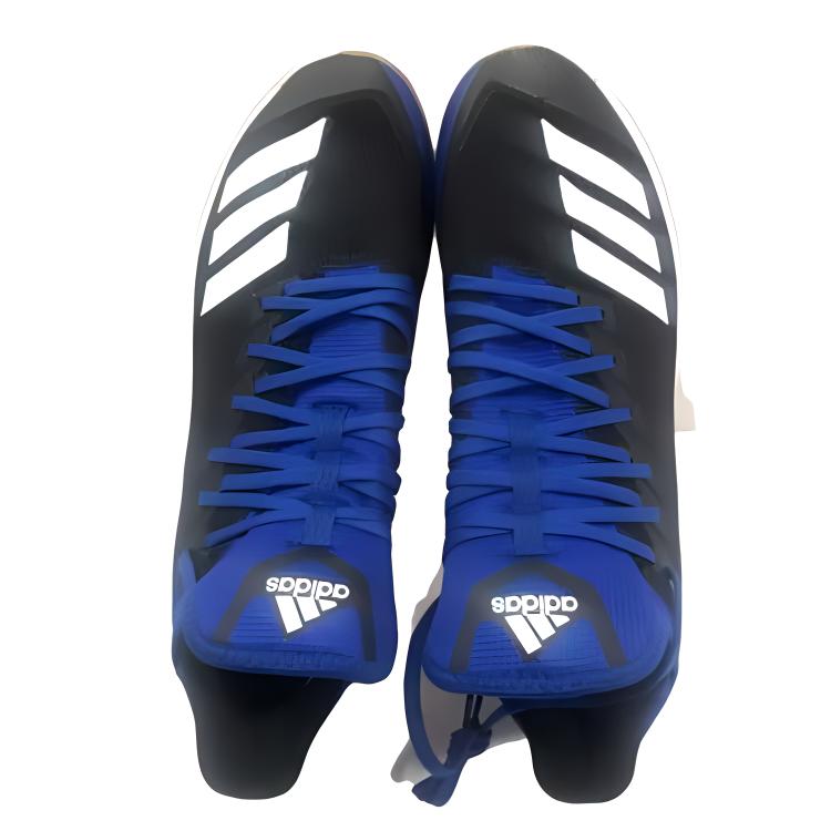 Purchase adidas Boost Icon 4 Metall Baseball Schuhe ''Blau Schwarz'' CG5154